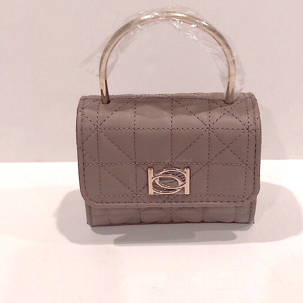 Bebe - Brand New - NWT - Kamala Top Handle/ Crossbody Bag